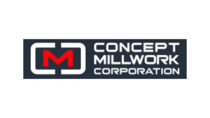 concept millwork corporation logo