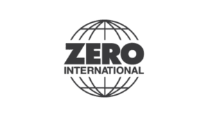 zero international logo